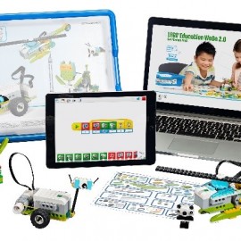 「ロボット科学教育」無料個別体験会 【小1~小2】